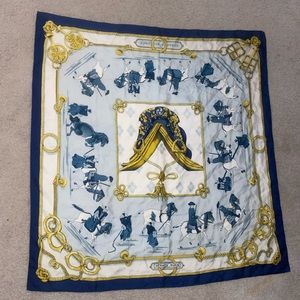 Hermes scarf